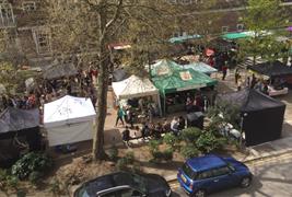Bloomsbury Farmers' Market