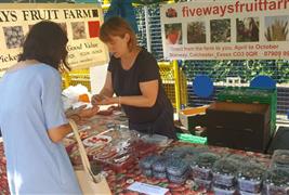Earls Court Farmers' Market