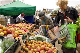 Notting Hill Farmers' Market