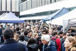 South Kensington (Tuesdays) Farmers' Market