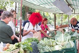 Walthamstow Farmers' Market