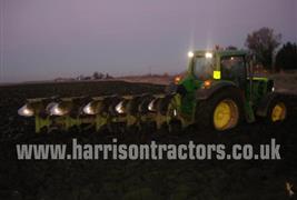 Harrison Tractors Ltd