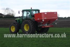 Harrison Tractors Ltd