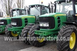 Harrison Tractors Ltd