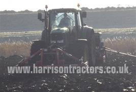 Harrison Tractors Ltd