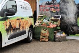 Watnall Farm Shop