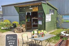 Clinks Care Farm