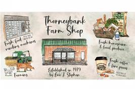 Thorneybank Farm Shop