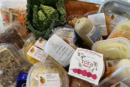 Thorneybank Farm Shop