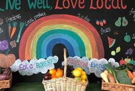 Roberts Farm Shop