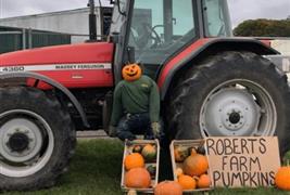 Roberts Farm Shop