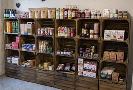 Cow Shed Farm Shop (Druid Temple Farm)