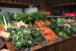 Gates Farm Shop