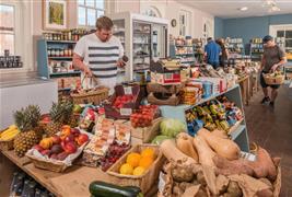 Sledmere Farm Shop & Cafe
