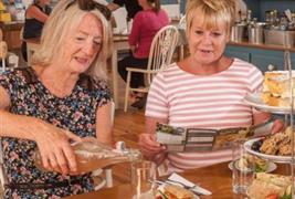 Sledmere Farm Shop & Cafe