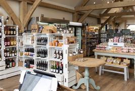 The Heron Farm Shop & Kitchen