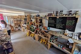 Pentruse Farm Shop