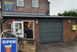 Munns Farm Shop