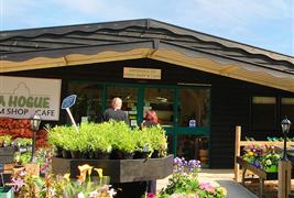 La Hogue Farm Shop & Cafe