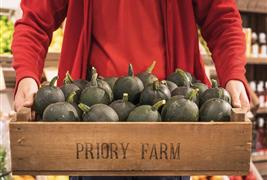 Priory Farm Shop