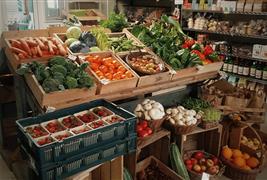 Eastington Farm Shop
