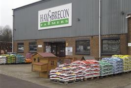 Hay & Brecon Farmers Brecon