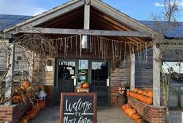 Moor Farm Shop and Tea Room