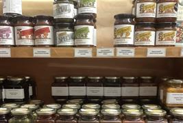 Pengethley Farm Shop