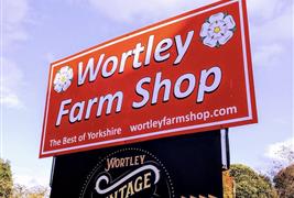 Wortley Farm Shop