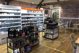 Woburn Country Foods