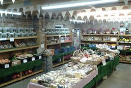 Burgess Farm Shop