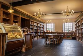 Balmakewan Farm Shop & Tea Room