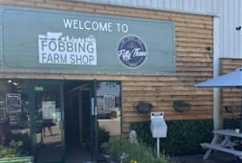 Fobbing Farm Shop