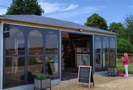 The Farm Shed Holcot