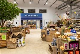 The Goat Shed Farm Shop & Kitchen