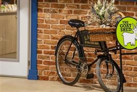 The Goat Shed Farm Shop & Kitchen