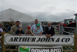 Arthur John & Co Farm Shop