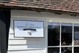 The Little Marden Farm Shop & Country Store