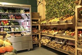 The Old Tractor Shed Farm Shop