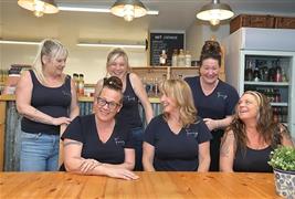 Fanny’s Farm Shop & Kitchen