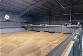Harvest Installations