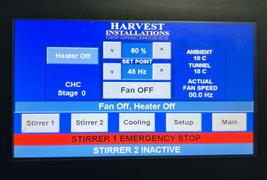 Harvest Installations