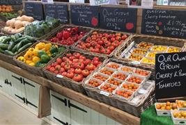 Carpenters Nursery & Farm Shop