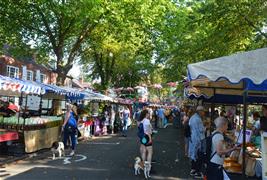 Kings Norton Farmers Market