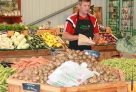 Murton Farm Shop