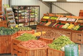 Murton Farm Shop