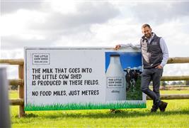 The Little Cow Shed