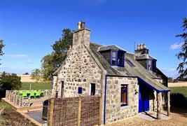 Boutique Farm Bothies - Barley Bothy, The Sheep Shed, The Dairy at Denend & Denend Farmhouse