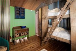 Boutique Farm Bothies - Barley Bothy, The Sheep Shed, The Dairy at Denend & Denend Farmhouse