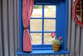 Boutique Farm Bothies - Barley Bothy, The Sheep Shed, The Dairy at Denend & Denend Farmhouse